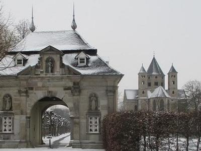 Schneeglöckchentage Knechtsteden